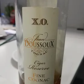Jean doussoux XO