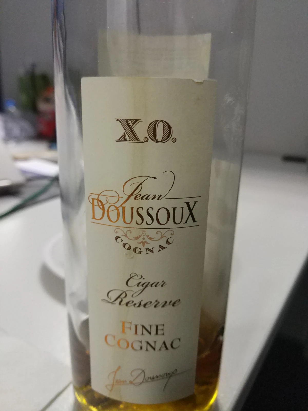 Jean doussoux XO