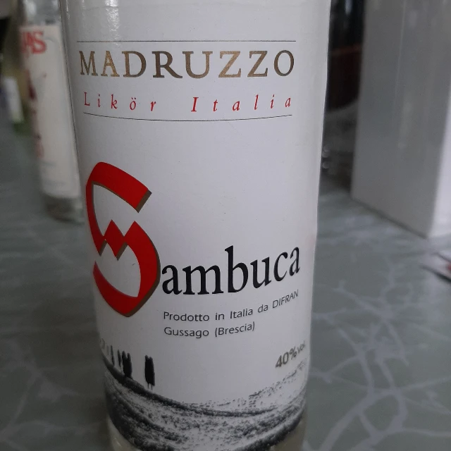 Madruzzo Sambuca