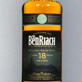 BenRiach Latada 18 Year