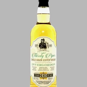 Invergordon 1990 32 Year (The Thirsty Piper)