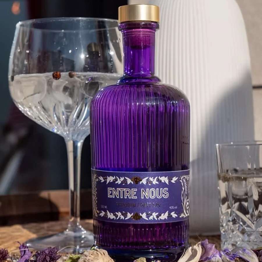 Entre-nous Gin
