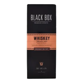 Black Box Spirits Whiskey 6 Year 80 Proof