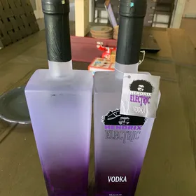 Jimi Hendrix Electric Vodka