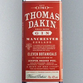Thomas Dakin Gin