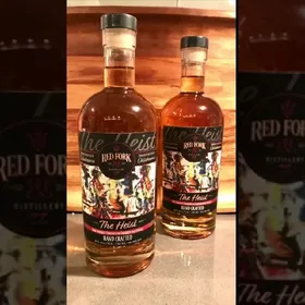 The Heist Corn Whiskey