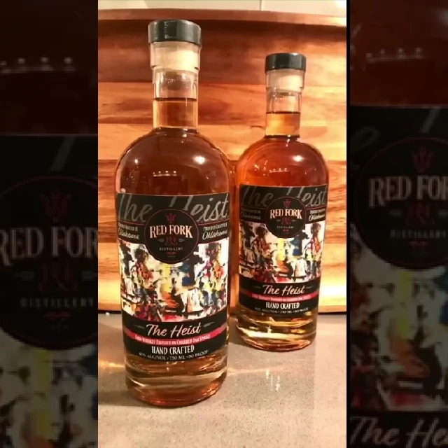 The Heist Corn Whiskey