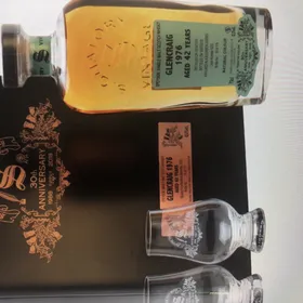 Glencraig 1976 42 Year 30th Anniversary (Signatory)