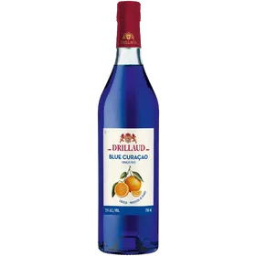 Drillaud Blue Curaçao