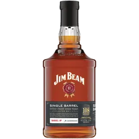 Jim Beam Single Barrel Bourbon 108 Proof