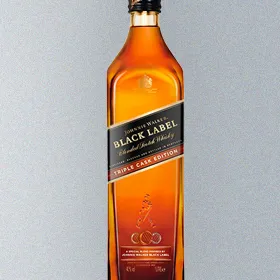 Johnnie Walker Black Label Triple Cask Edition