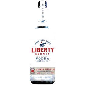 Liberty County Vodka
