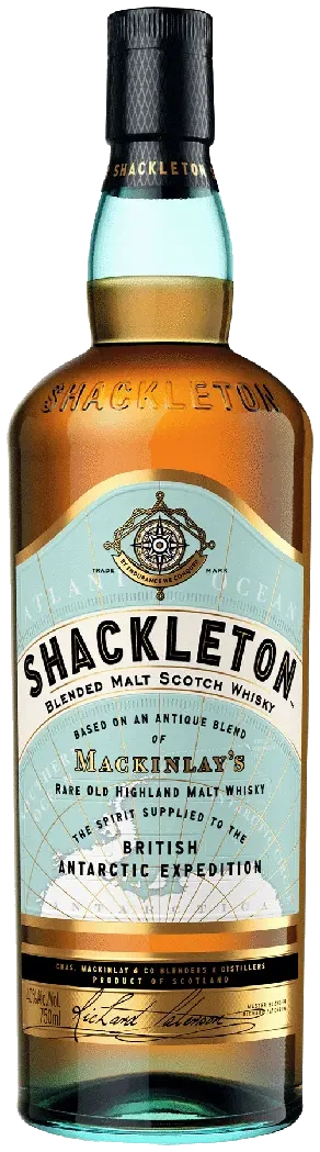 Shackleton Blended Malt