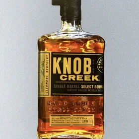 Knob Creek Single Barrel Select Bourbon (Eli Manning's 2025 Bold Pick)