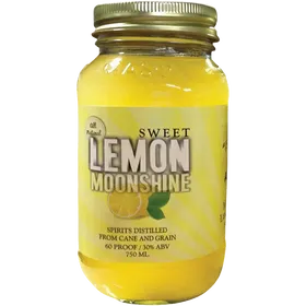 Copper Moon Sweet Lemon Moonshine