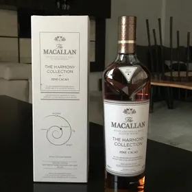 macallan harmony fine cacao