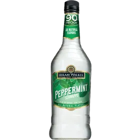 Hiram Walker Peppermint 90