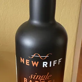 New Riff Single Barrel Bourbon Consumer Beverage Barrel Pick