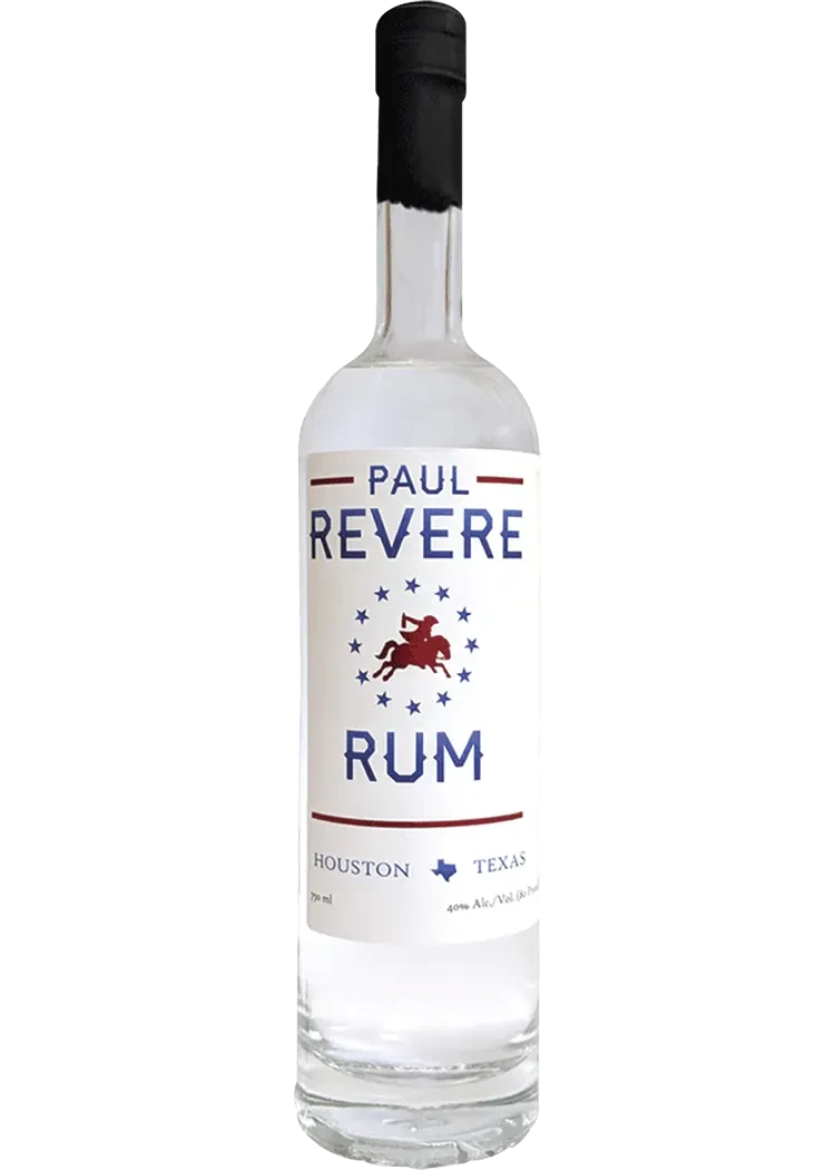 Paul Revere Rum