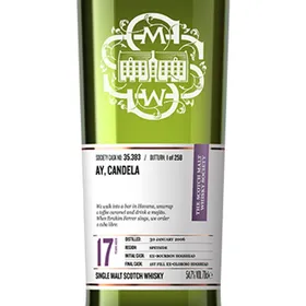 Ay, Candela 35.383 (SMWS)