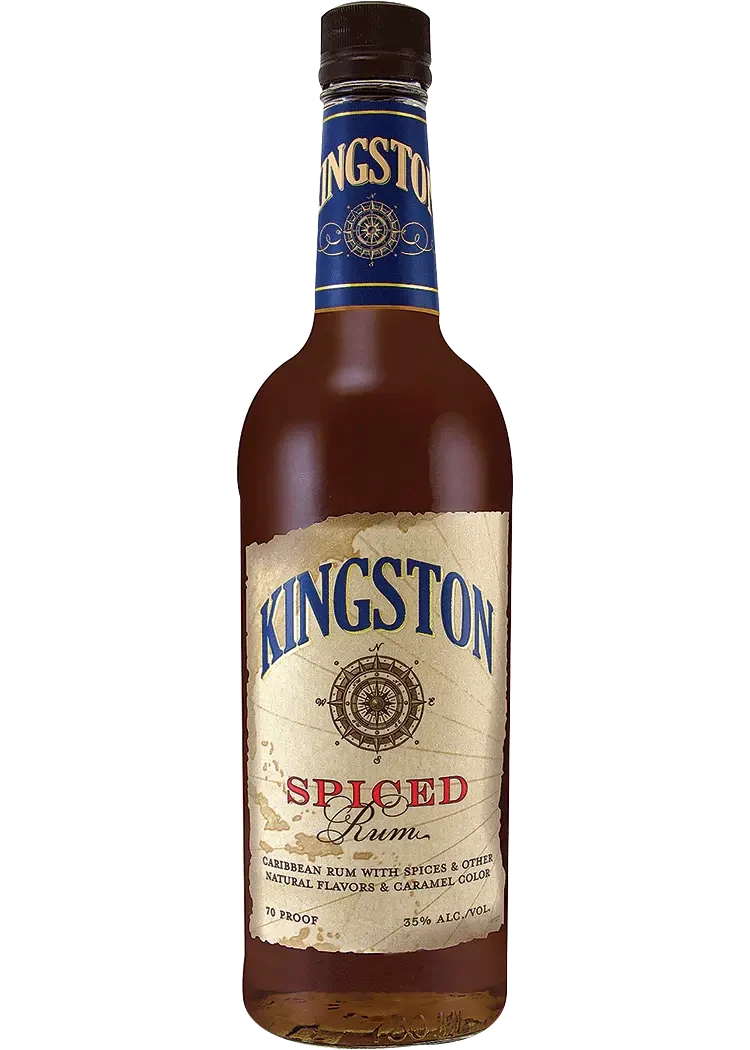 Kingston Spiced Rum