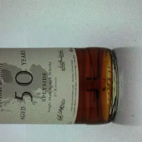 Master of Malt 50 yr Speyside