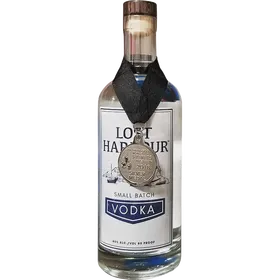 Lost Harbour Vodka