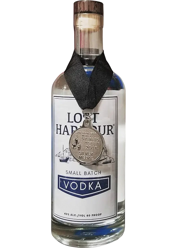 Lost Harbour Vodka