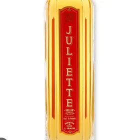 Juliette Hierloom Peach Liqueur