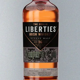 The Dublin Liberties Keeper's Coin 16 Year