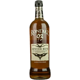 Rondiaz 93 Spiced Rum