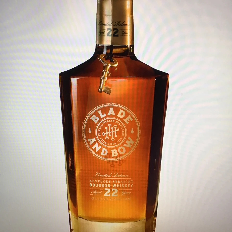 Blade & Bow Bourbon 22 Year (2018 Release)