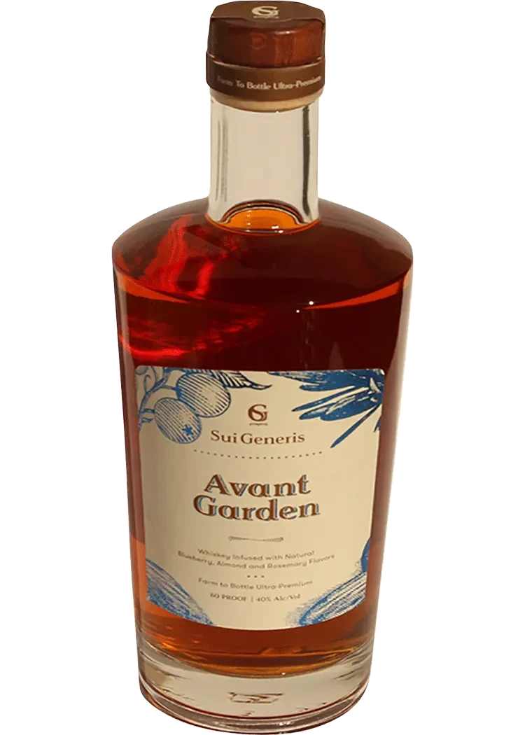 Sui Generis Avant Garden