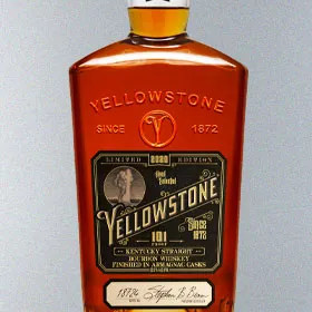 Yellowstone 7 Year Kentucky Straight Bourbon (2020 Limited Edition)