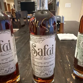 Safai Kentucky Straight Bourbon Whiskey Barrel #4