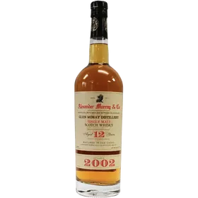 Alexander Murray Glen Moray 12 Yr