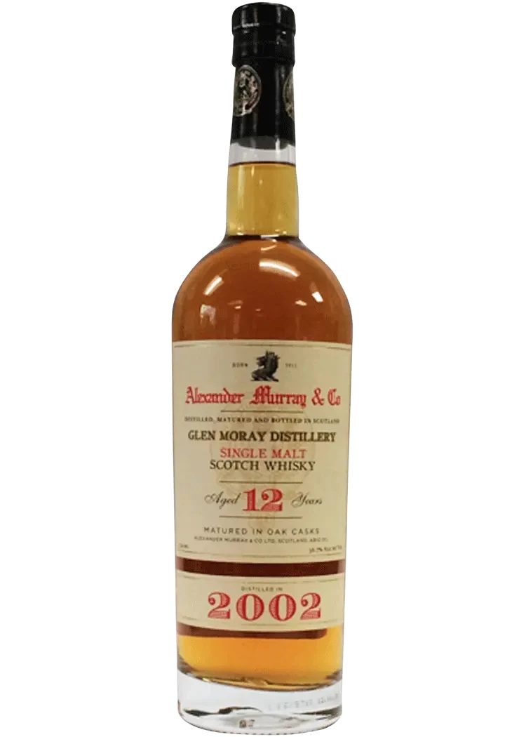 Alexander Murray Glen Moray 12 Yr