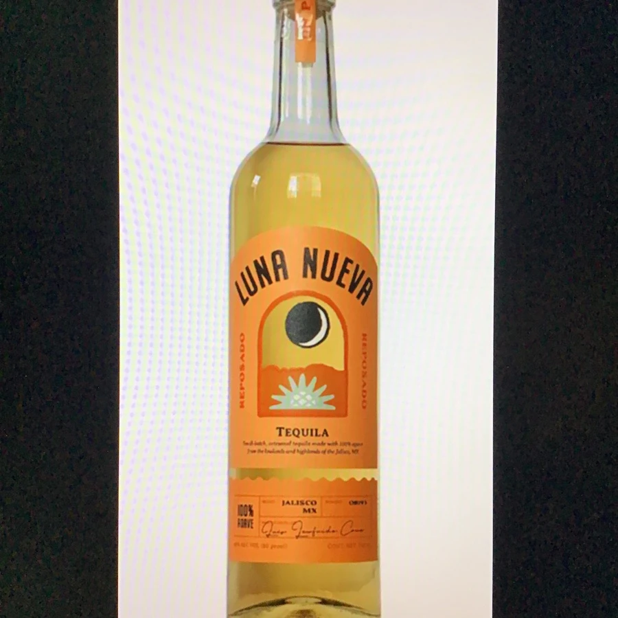Luna Nueva Tequila Reposado