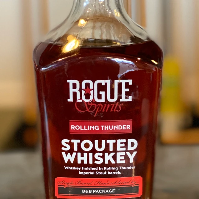 Rouge Rolling Thunder Single Barrel