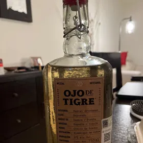 Ojo de Tigre Reposado