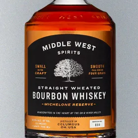 Middle West Spirits Michelone Reserve Wheated Bourbon
