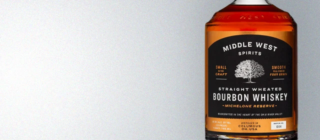 Middle West Spirits Michelone Reserve Wheated Bourbon