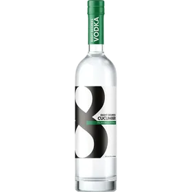 Eight Degrees Cucumber Vodka