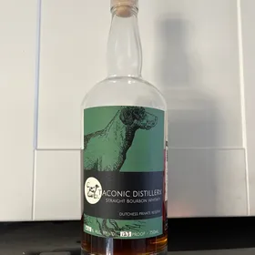 Taconic - "The Forgotten Barrel" (Evil Twin Brewing private selection)