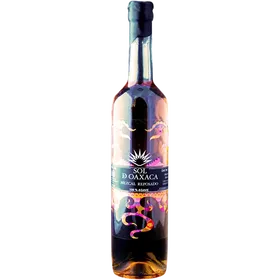 Sol De Oaxaca Mezcal Reposado