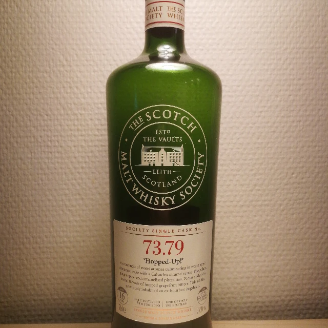 Hopped Up 73.79 (SMWS)