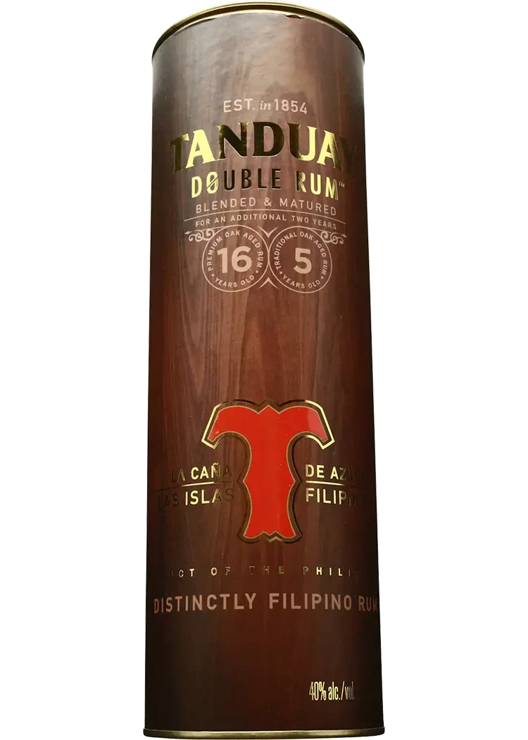 Tanduay Double Rum