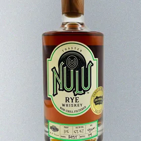 NULU Toasted Single Barrel Rye