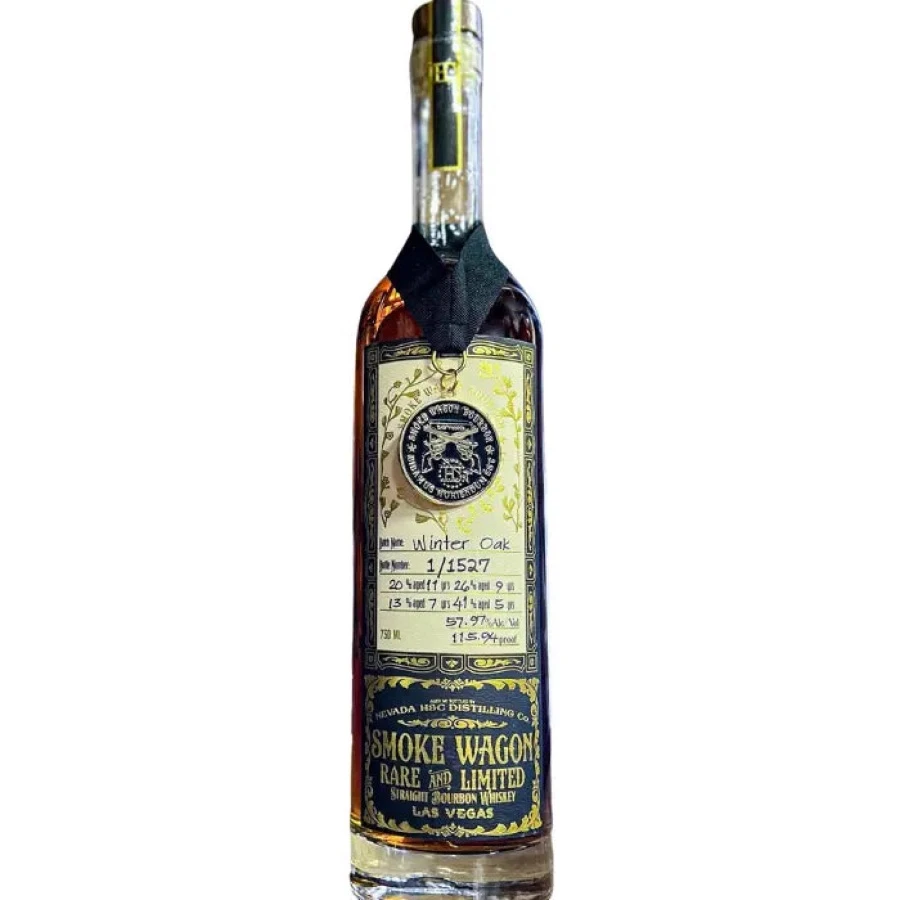 Smoke Wagon Rare & Limited - Winter Oak