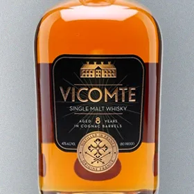 Vicomte Single Malt 8 Year
